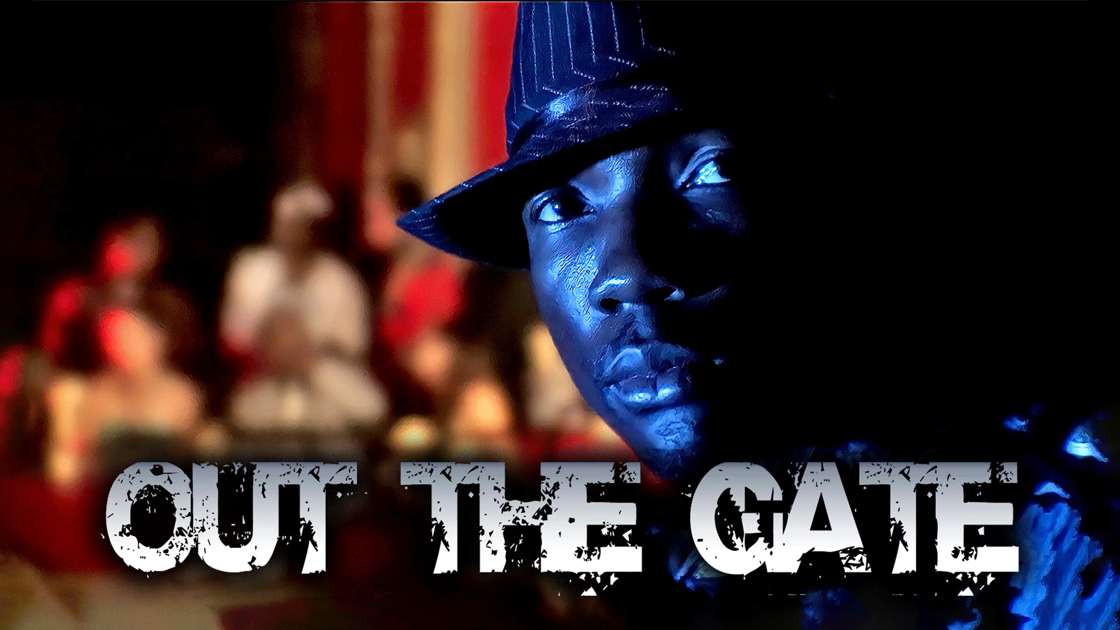 Out The Gate poster